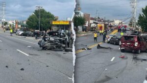 More than 30 injured after Maryland transit bus crashes into building near Baltimore More than 30 injured after Maryland transit bus crashes into building near Baltimore