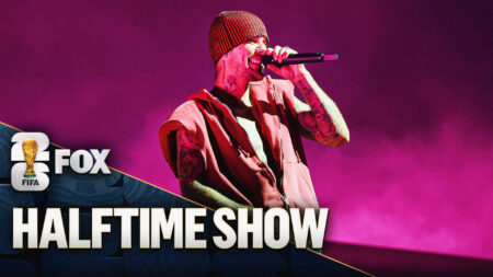 Justin Bieber To Co-Headline Stacked 2026 World Cup Final Halftime Show