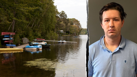 College student’s fatal canoe trip takes turn after lone survivor is arrested months later College student’s fatal canoe trip takes turn after lone survivor is arrested months later
