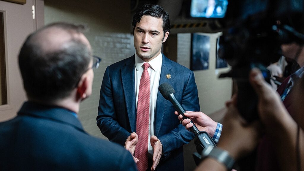 GOP’s freshman firebrand goes viral targeting ‘utterly intellectually indefensible’ DEI policies GOP’s freshman firebrand goes viral targeting ‘utterly intellectually indefensible’ DEI policies