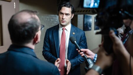 GOP’s freshman firebrand goes viral targeting ‘utterly intellectually indefensible’ DEI policies