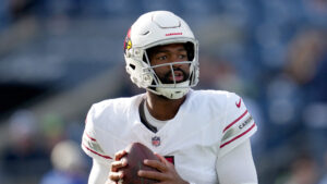 Jacoby Brissett Practices With Arizona Cardinals Despite Contract Uncertainty Jacoby Brissett Practices With Arizona Cardinals Despite Contract Uncertainty