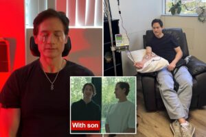 Eccentric biohacker Bryan Johnson who uses his son as a ‘blood boy’ makes unbelievable U-turn Eccentric biohacker Bryan Johnson who uses his son as a ‘blood boy’ makes unbelievable U-turn