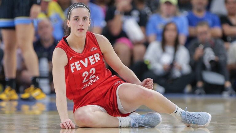 Olympians speak out against WNBA for handling of Caitlin Clark Olympians speak out against WNBA for handling of Caitlin Clark