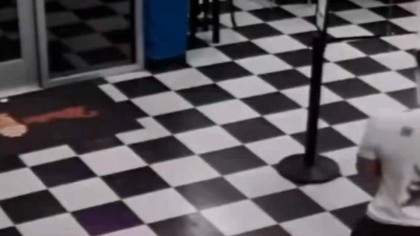Barefoot bandit swipes Taylor Swift cardboard cutout from award-winning ice cream shop Barefoot bandit swipes Taylor Swift cardboard cutout from award-winning ice cream shop