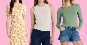 Pack These 15 Pieces and You’ll Have a Full Vacation Wardrobe That Fits in a Carry-on