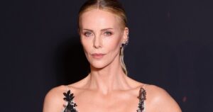 Charlize Theron’s Chic Black Top Instantly Makes Jeans Look Rich — Shop Similar Styles From Charlize Theron’s Chic Black Top Instantly Makes Jeans Look Rich — Shop Similar Styles From