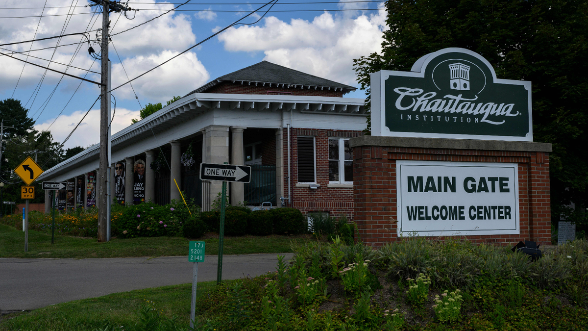 The Chautauqua Institution