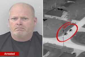 Florida man pulls pistol on teens who mistakenly fired water pellet gun at his car