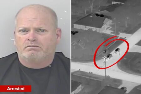 Florida man pulls pistol on teens who mistakenly fired water pellet gun at his car