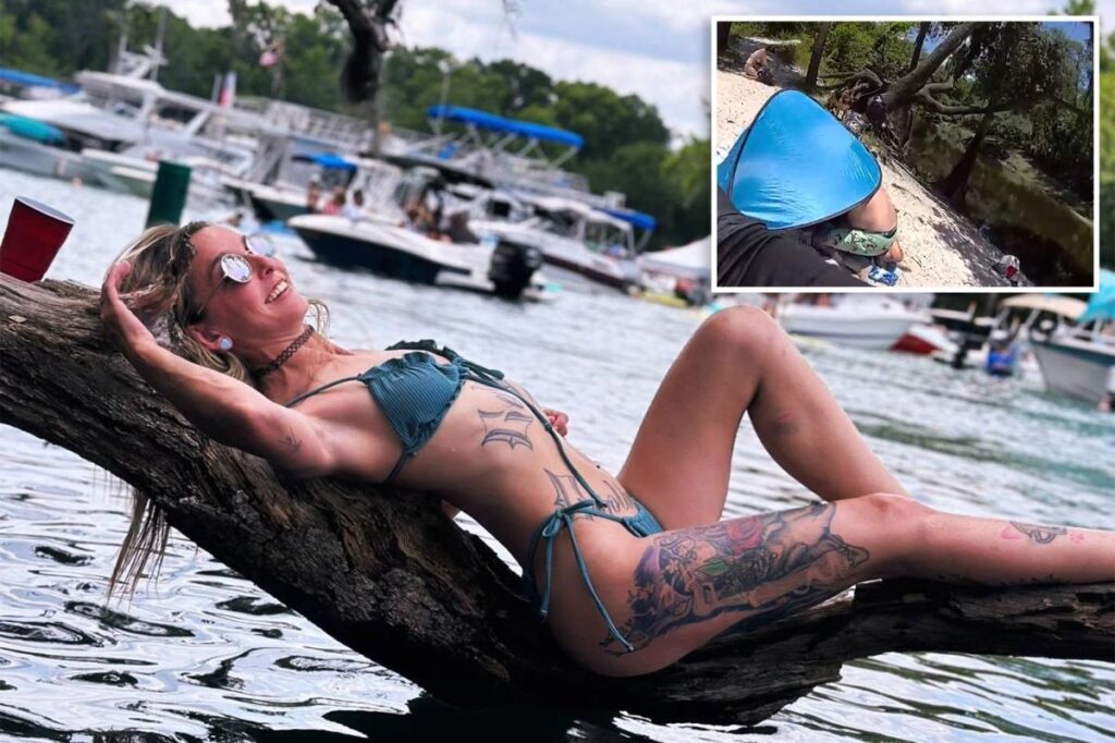 Brittany Clark’s autopsy results reveal gruesome extent of alligator attack — with teeth marks found on her bones Brittany Clark’s autopsy results reveal gruesome extent of alligator attack — with teeth marks found on her bones