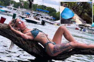 Brittany Clark’s autopsy results reveal gruesome extent of alligator attack — with teeth marks found on her bones