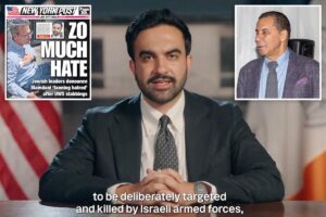 Exclusive | Ex-Dem NY gov compares Mamdani to famed segregationist — as he pushes probe into whether his anti-Israel crusade is inciting violence