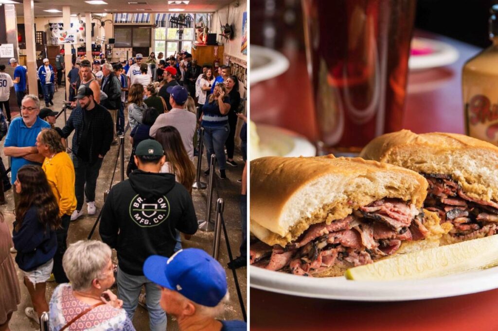 Most ‘iconic’ sandwich in California? LA shop takes top spot in state