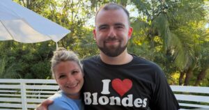 Love on the Spectrum’s Connor Tomlinson Jokes About Dating a Blonde After Debuting New Romance