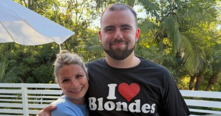 Love on the Spectrum’s Connor Tomlinson Jokes About Dating a Blonde After Debuting New Romance
