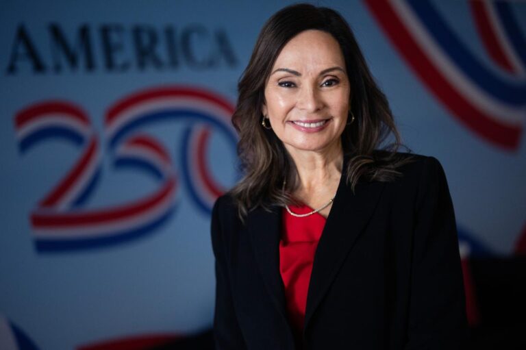 America 250 Chair shares her journey from poverty to Harvard to the White House America 250 Chair shares her journey from poverty to Harvard to the White House