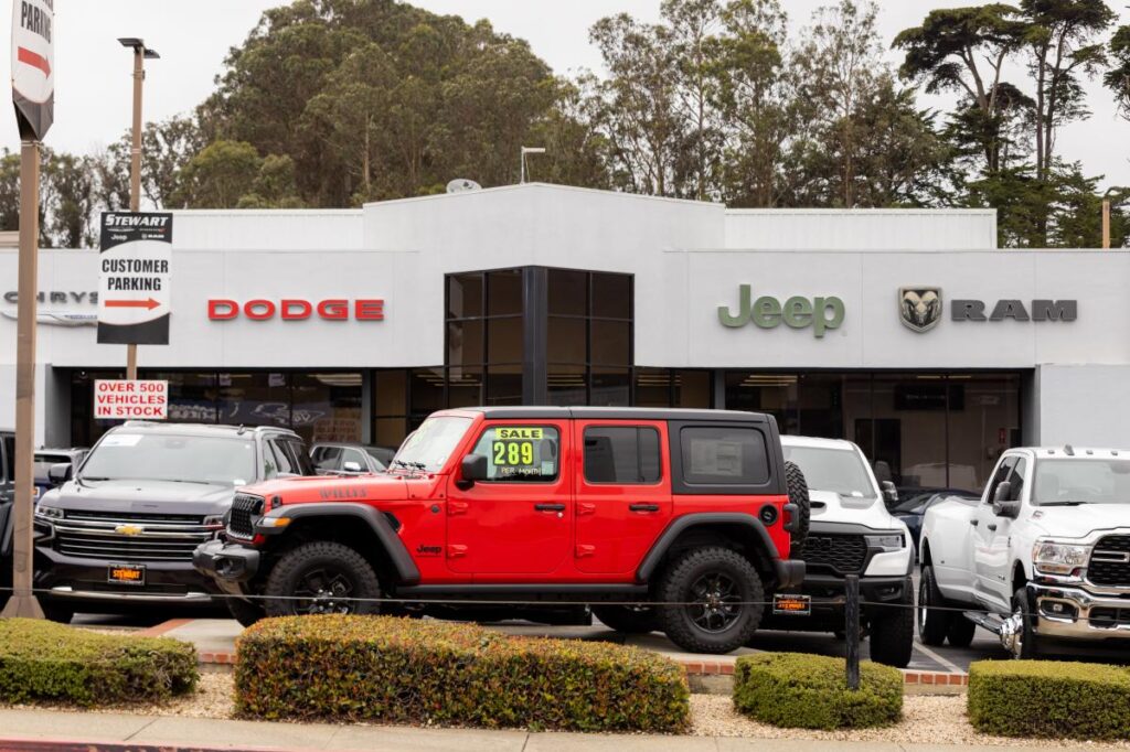 The average car price just topped ,000 — here are the most affordable buys made in the USA