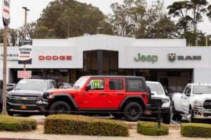 The average car price just topped ,000 — here are the most affordable buys made in the USA