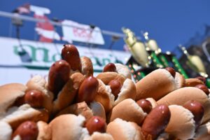 Ketchup, chili, bacon? Why finding the perfect ‘American’ hot dog isn’t as simple as you think Ketchup, chili, bacon? Why finding the perfect ‘American’ hot dog isn’t as simple as you think