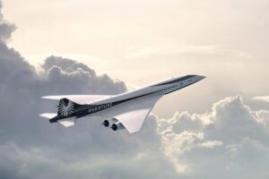 3-hour flights from LA to NYC move step closer to reality after major restriction lifted