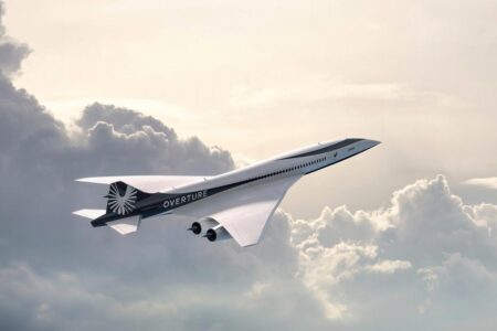 3-hour flights from LA to NYC move step closer to reality after major restriction lifted