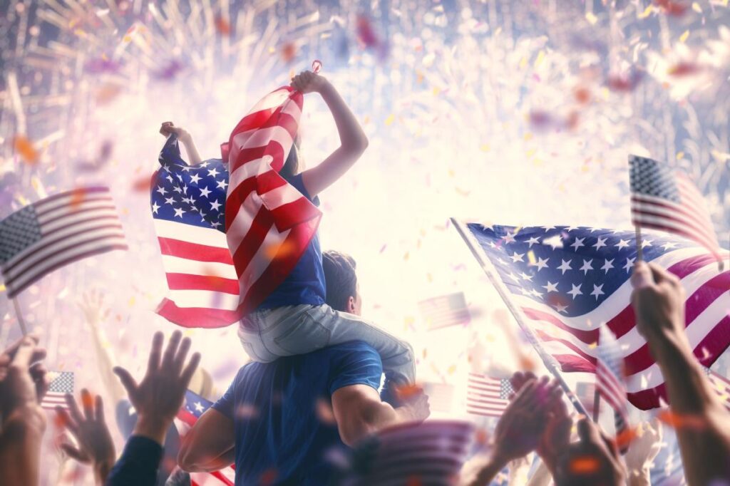 68% of NYC residents are proud to be American, new poll finds