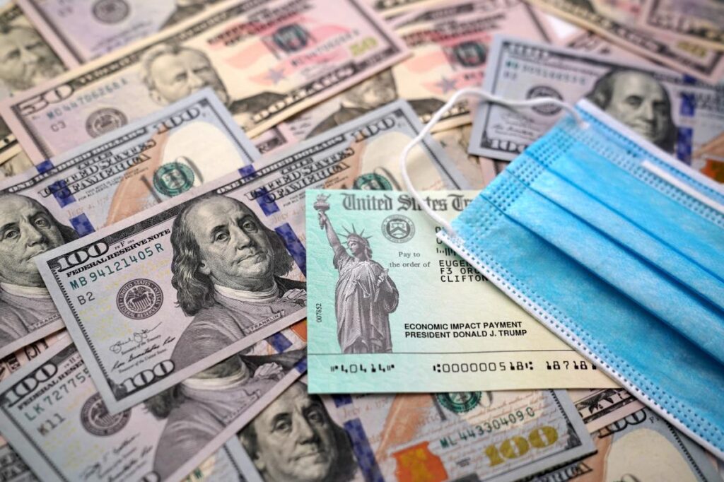 Some Americans are getting a COVID tax refund — here’s who is eligible and how much they’ll get