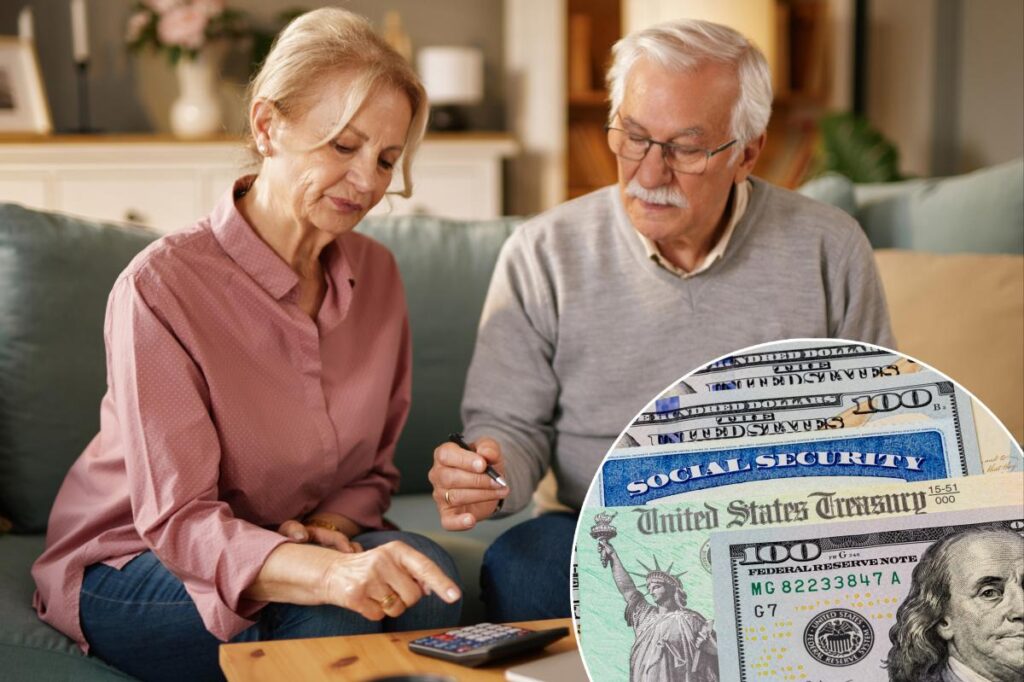 First wave of Social Security checks hits accounts this week — find out who will see as much as ,181 First wave of Social Security checks hits accounts this week — find out who will see as much as ,181