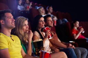The ideal movie length for American viewers is shorter than you think: survey The ideal movie length for American viewers is shorter than you think: survey