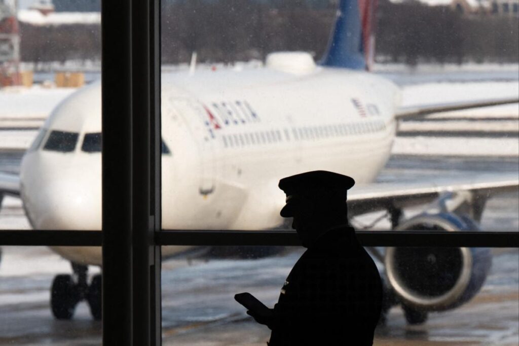 World’s busiest airport faces shocking storm disruptions