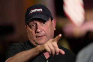 New Bernie Sanders-backed darling to replace Graham Platner has surprising conservative past