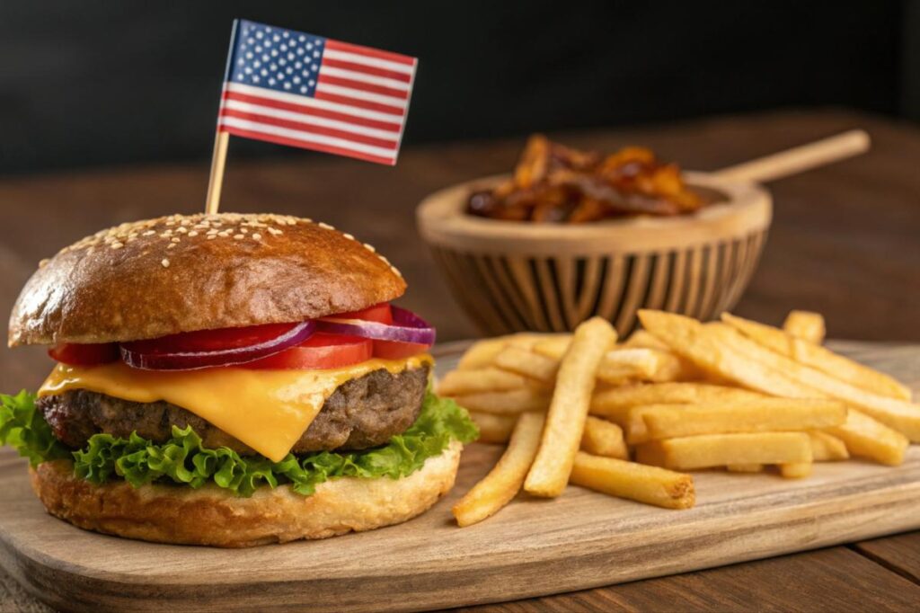 America’s cheapest city to grab a cheeseburger, fries and soda revealed—and it might surprise you America’s cheapest city to grab a cheeseburger, fries and soda revealed—and it might surprise you