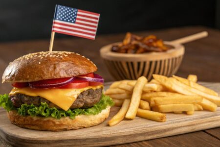 America’s cheapest city to grab a cheeseburger, fries and soda revealed—and it might surprise you