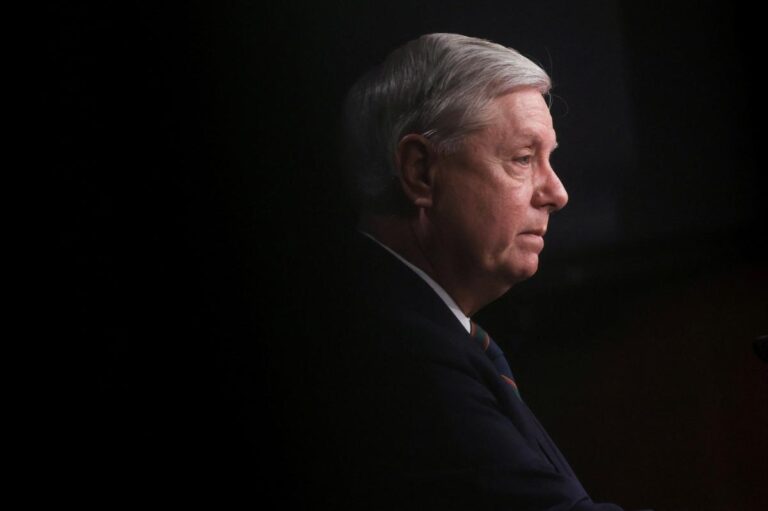 Sen. Lindsey Graham’s preliminary cause of death revealed after GOP leader, 71, found in DC home Sen. Lindsey Graham’s preliminary cause of death revealed after GOP leader, 71, found in DC home
