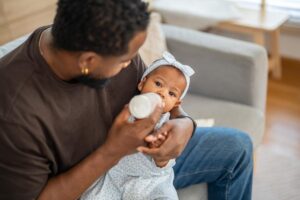 Baby not eating? Spitting up? The feeding red flags to watch for — and what’s actually normal Baby not eating? Spitting up? The feeding red flags to watch for — and what’s actually normal