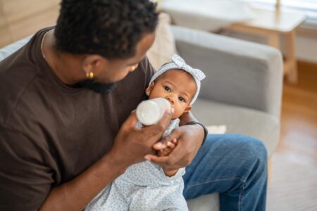 Baby not eating? Spitting up? The feeding red flags to watch for — and what’s actually normal Baby not eating? Spitting up? The feeding red flags to watch for — and what’s actually normal
