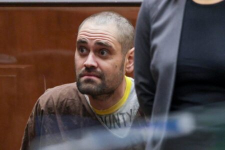 Nick Reiner ‘rapidly deteriorating’ in LA prison with shaved head to ‘keep the bugs out’: report