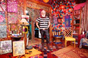 Exclusive | NYC’s famed Hotel Chelsea tries to evict artist whose paintings line its own walls: ‘Very cruel’