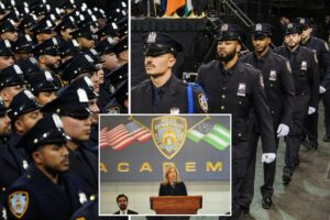 ‘Desperate’ NYPD may soon allow over-the-hill recruits under new council bill ‘Desperate’ NYPD may soon allow over-the-hill recruits under new council bill