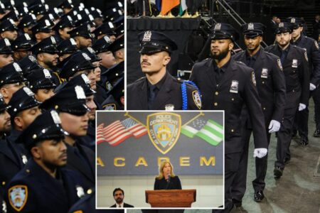 ‘Desperate’ NYPD may soon allow over-the-hill recruits under new council bill ‘Desperate’ NYPD may soon allow over-the-hill recruits under new council bill