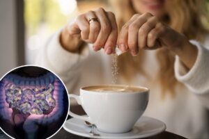 Low-cal sweeteners can change gut bacteria — especially if you’re on a popular antidepressant Low-cal sweeteners can change gut bacteria — especially if you’re on a popular antidepressant