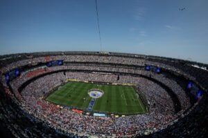 NORAD fighter jets intercept multiple aircraft violating restricted area in NJ near World Cup Final NORAD fighter jets intercept multiple aircraft violating restricted area in NJ near World Cup Final