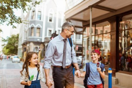 Parents’ lack of PTO causes them to miss out ‘meaningful’ moments in children’s lives: poll