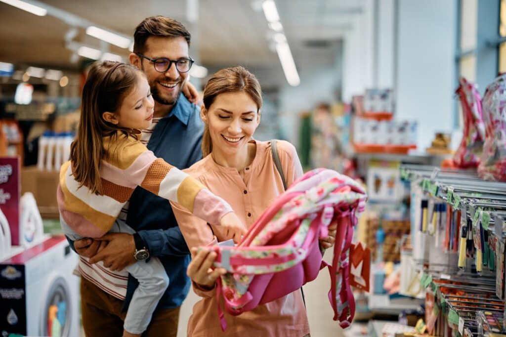 Families can save up to ,500 on back-to-school shopping in these states thanks to upcoming tax-free holidays