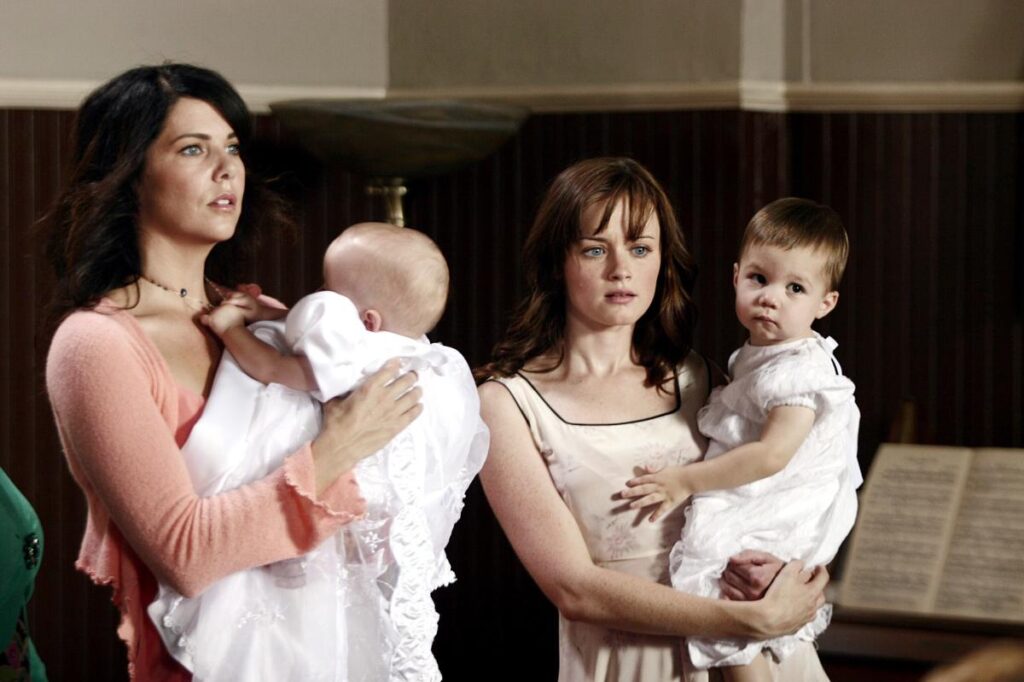 Unusual baby name surges in popularity thanks to millennials’ ‘Gilmore Girls’ obsession