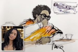 Text messages reveal Celeste Rivas threatened to end D4vd’s career before she was murdered