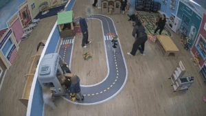 WATCH: California parents sue luxury daycare after toddler allegedly tossed into air, dropped on head WATCH: California parents sue luxury daycare after toddler allegedly tossed into air, dropped on head