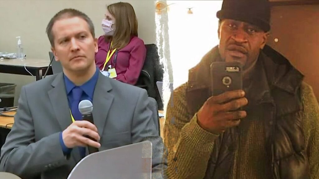 Former cop Derek Chauvin appeals judge’s rejection of bid for new trial in George Floyd murder case
