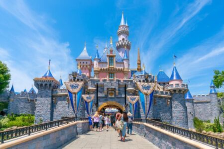 Iconic Disneyland character Tinker Bell quietly evicted from Fantasyland